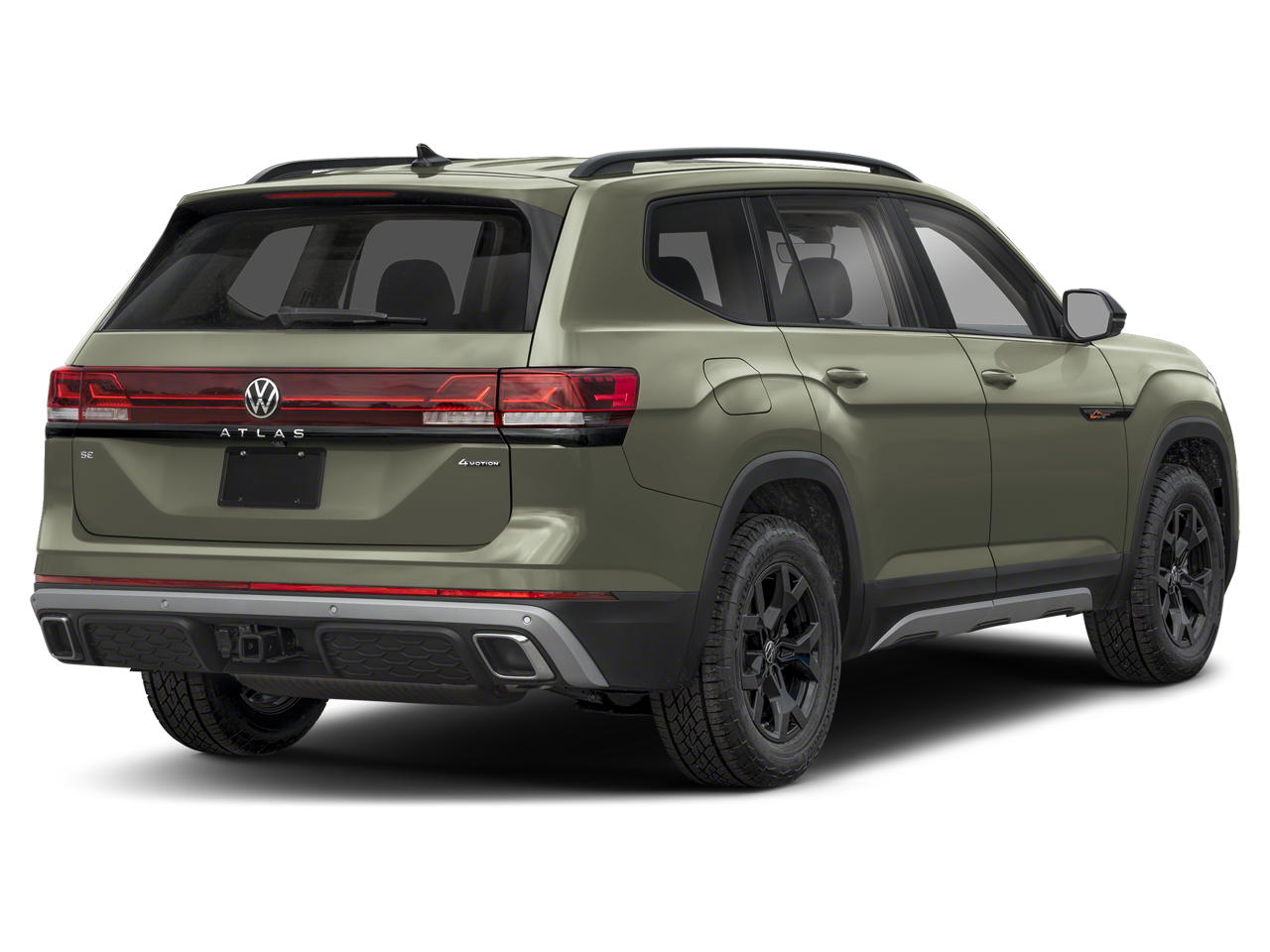2024 Volkswagen Atlas 2.0T Peak Edition SEL