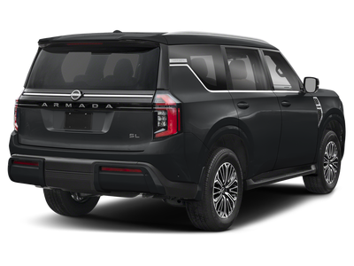 2025 Nissan Armada SL