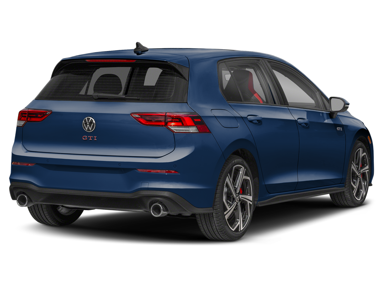 2025 Volkswagen Golf GTI SE - Photo 22