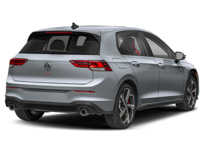 2025 Volkswagen Golf GTI 2.0T SE