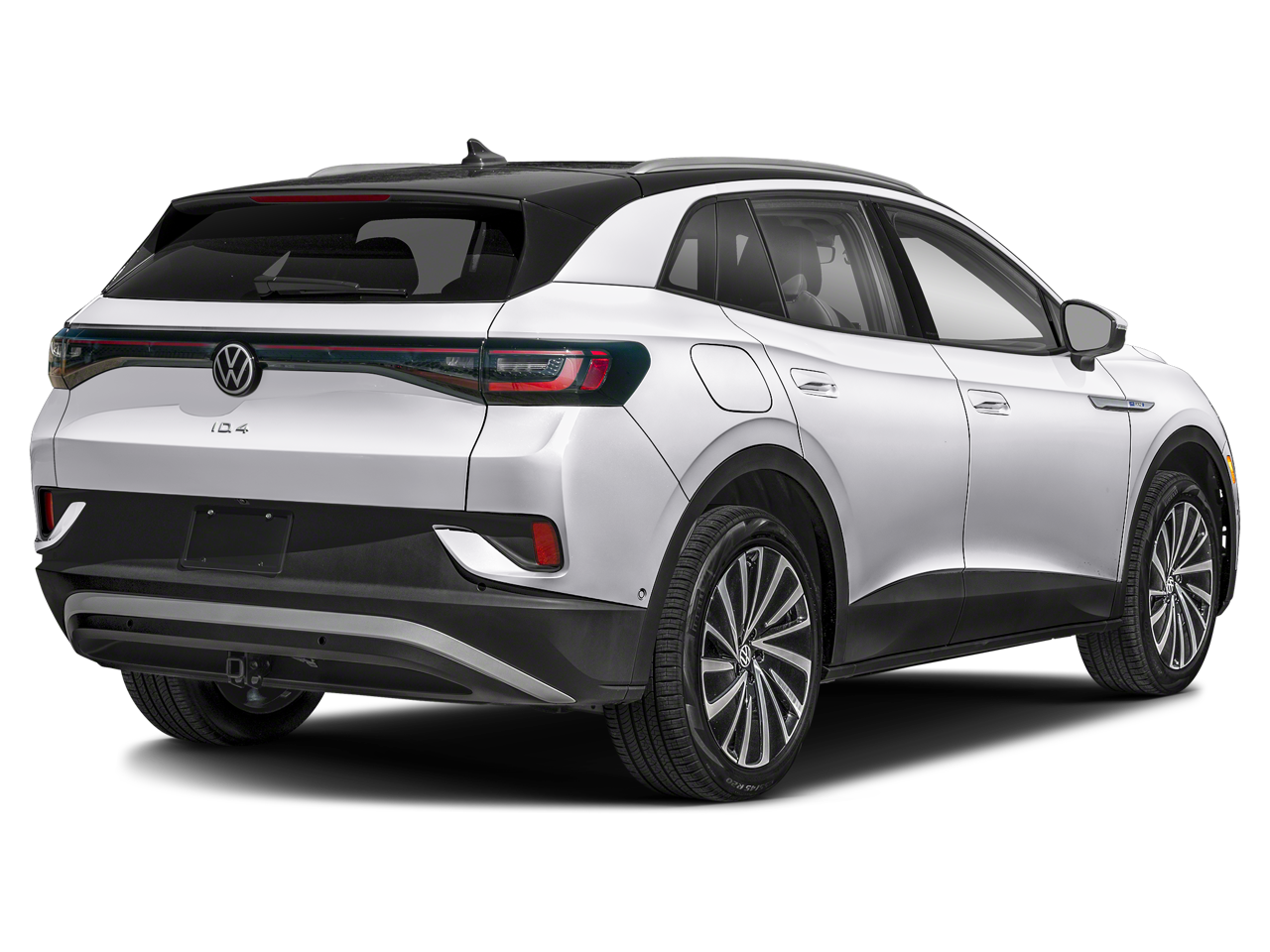 Certified 2025 Volkswagen ID.4 PRO S PLUS with VIN 1V2JSPE82SC004072 for sale in Freehold, NJ