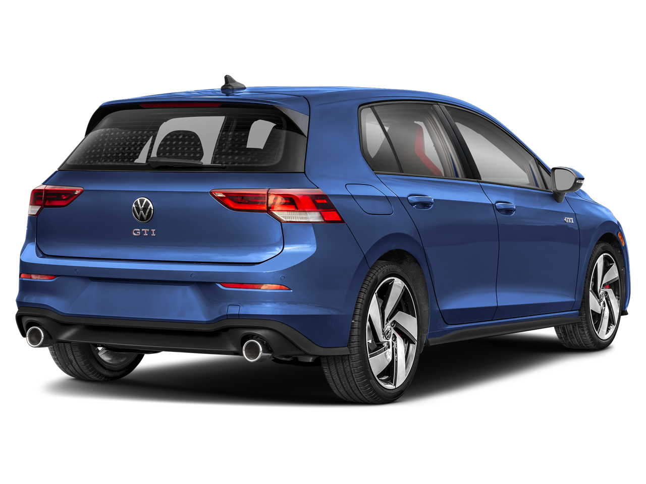 2026 Volkswagen GTI 2.0T S