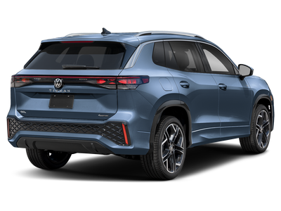 2026 Volkswagen Tiguan 2.0T SEL R-Line Turbo