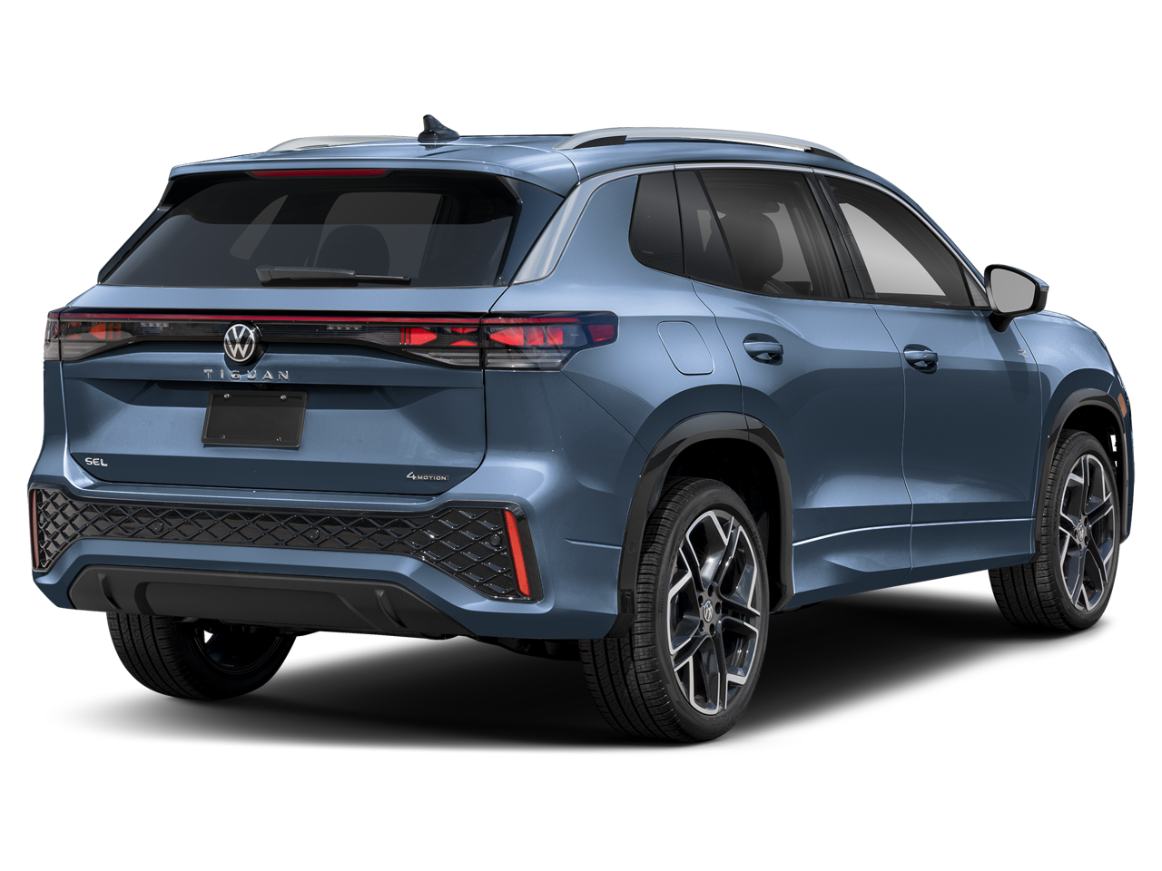 2026 Volkswagen Tiguan 2.0T SEL R-Line Turbo