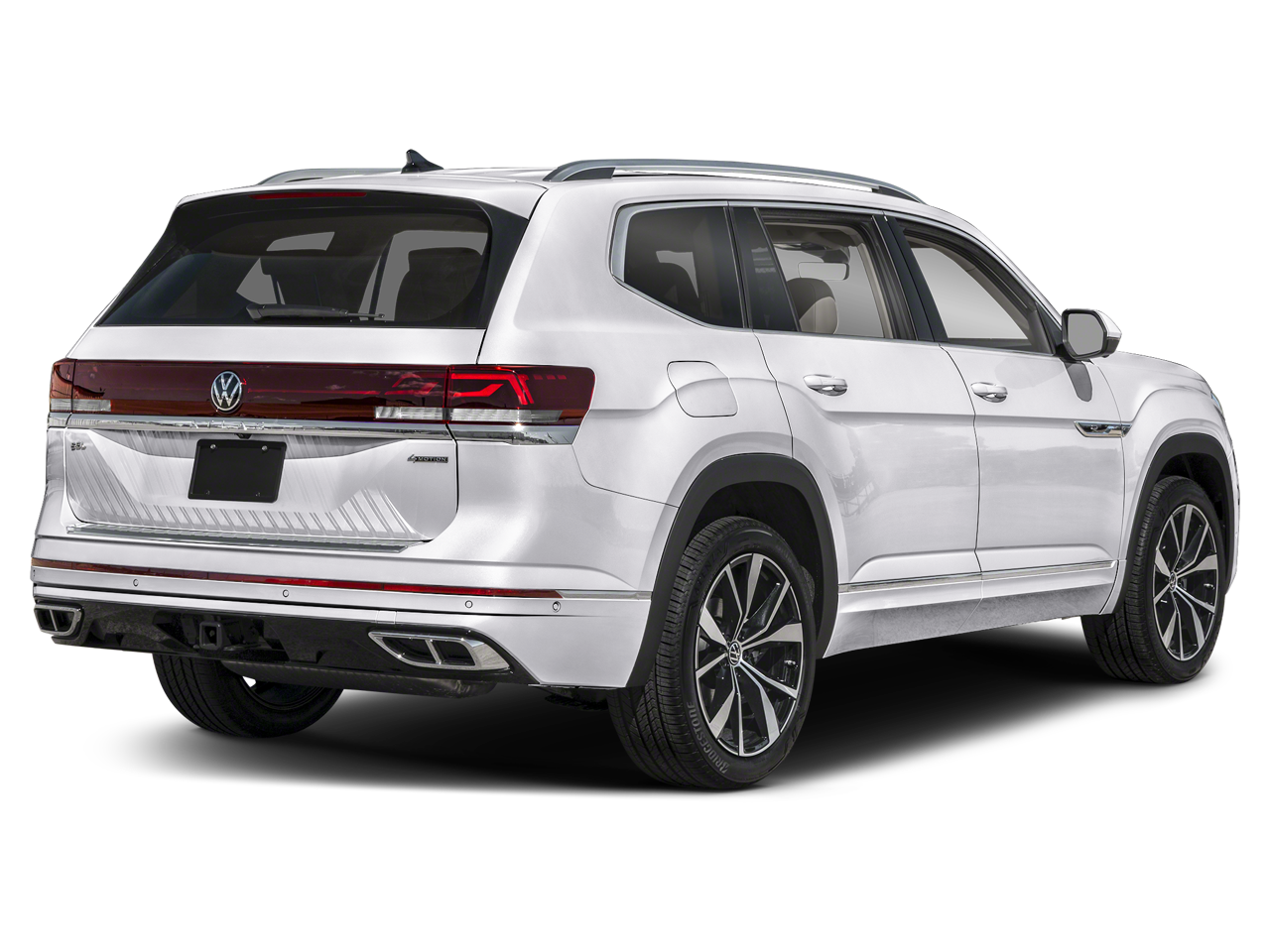 2026 Volkswagen Atlas SEL Premium R-Line - Photo 13