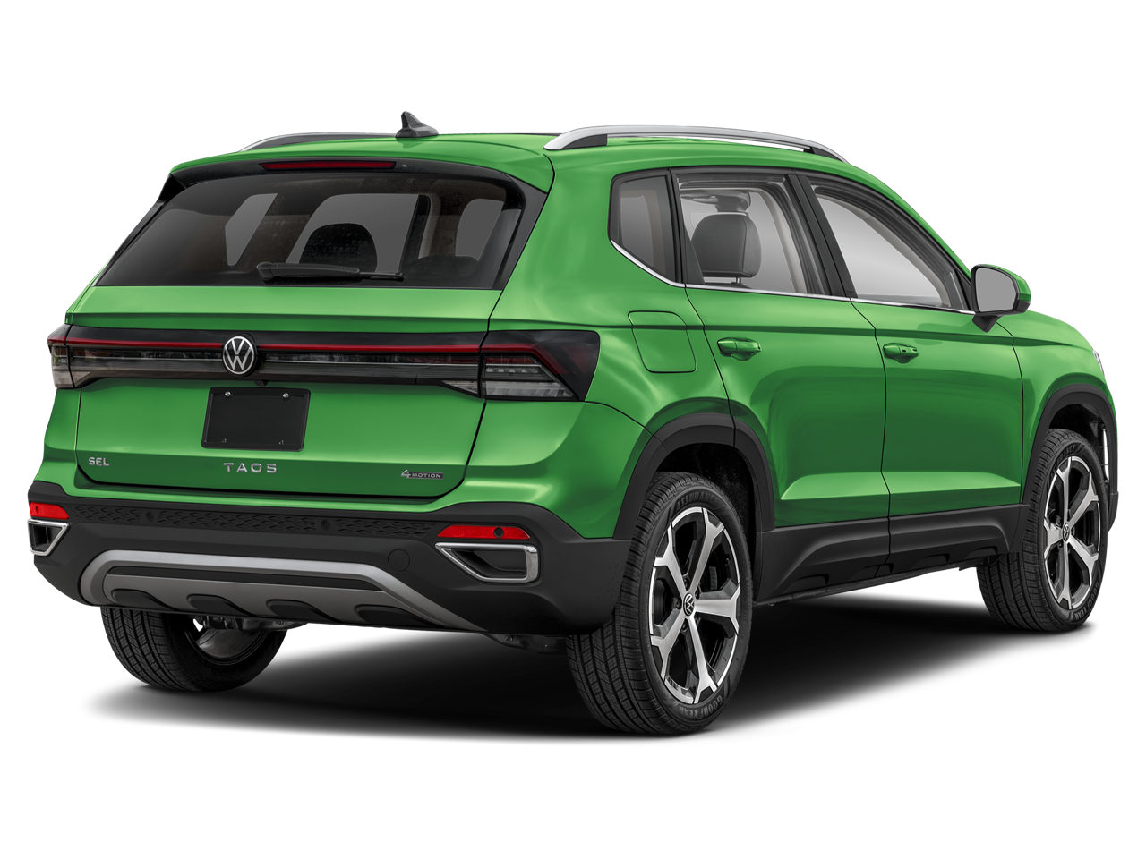 2026 Volkswagen Taos SEL - Photo 23