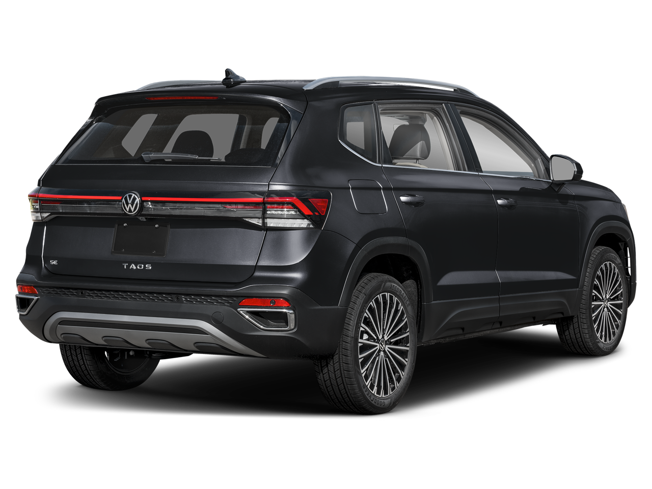 2026 Volkswagen Taos SE - Photo 24