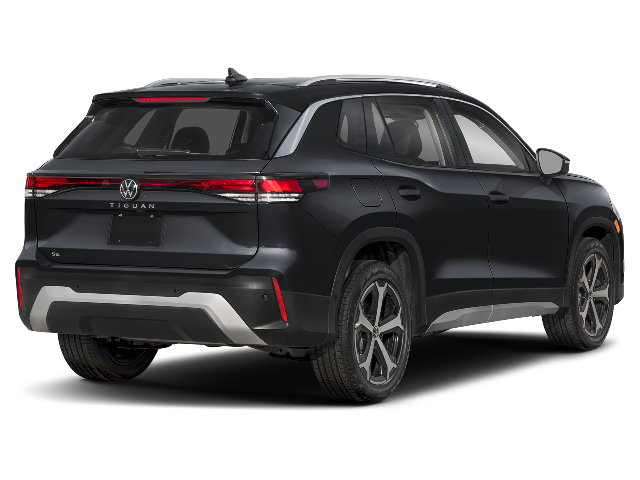 2027 Volkswagen Tiguan SE