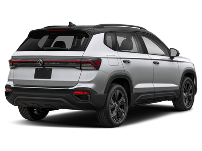 2027 Volkswagen Taos 1.5T SE Black
