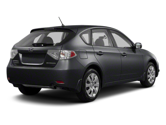 2011 Subaru Impreza 2.5i