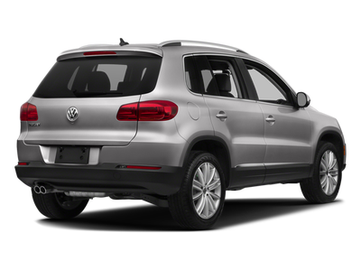 2017 Volkswagen Tiguan Limited 2.0T 4Motion