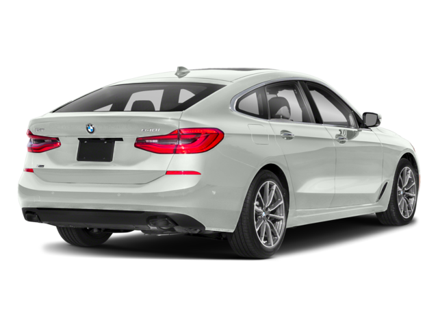 2018 Bmw 640xi xDrive GT photo 2