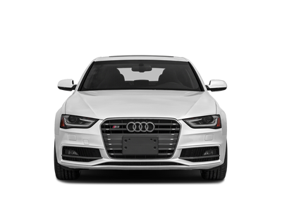 2015 Audi S4 3.0T Premium Plus quattro