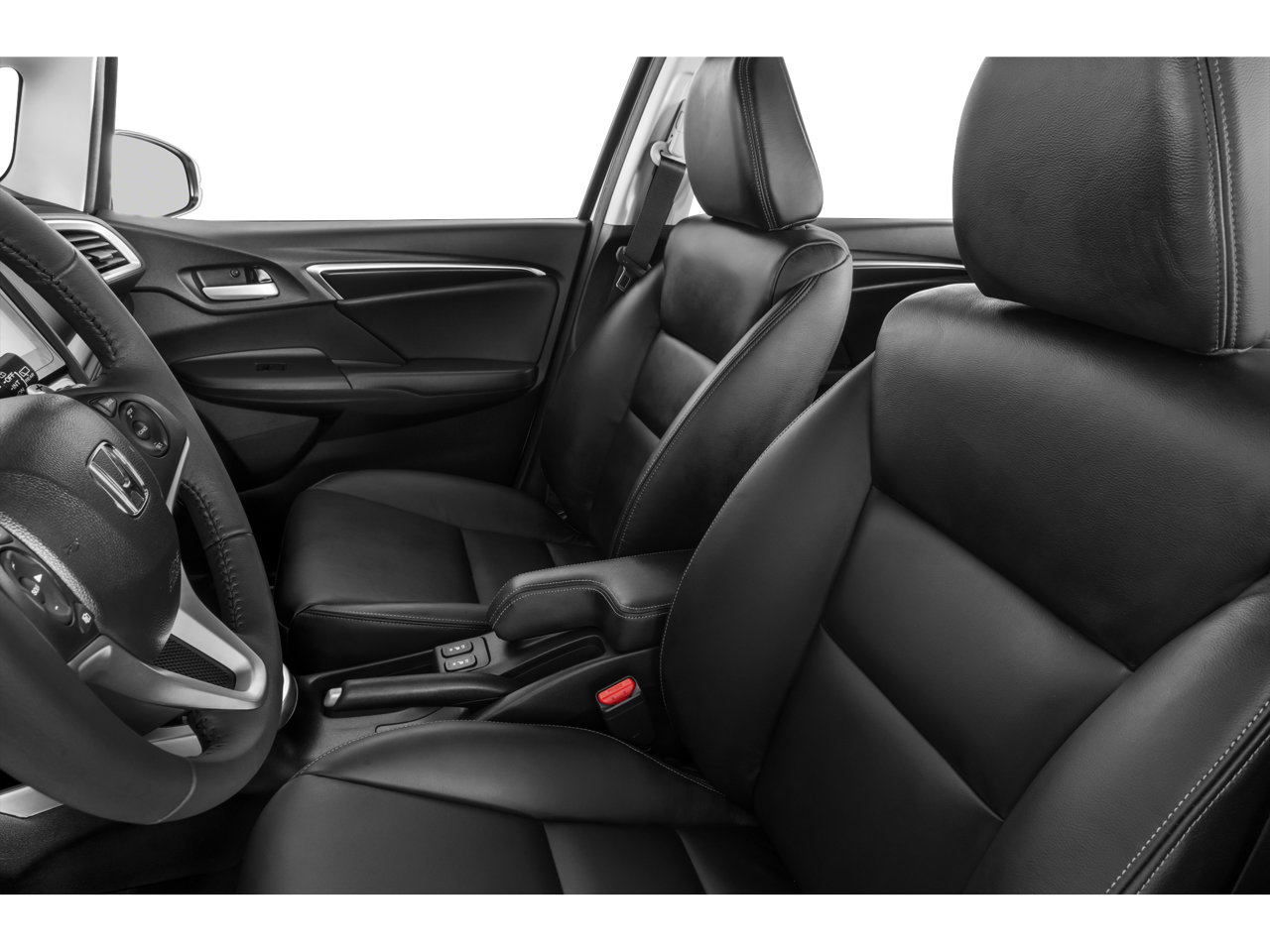 2015 Honda Fit EX-L