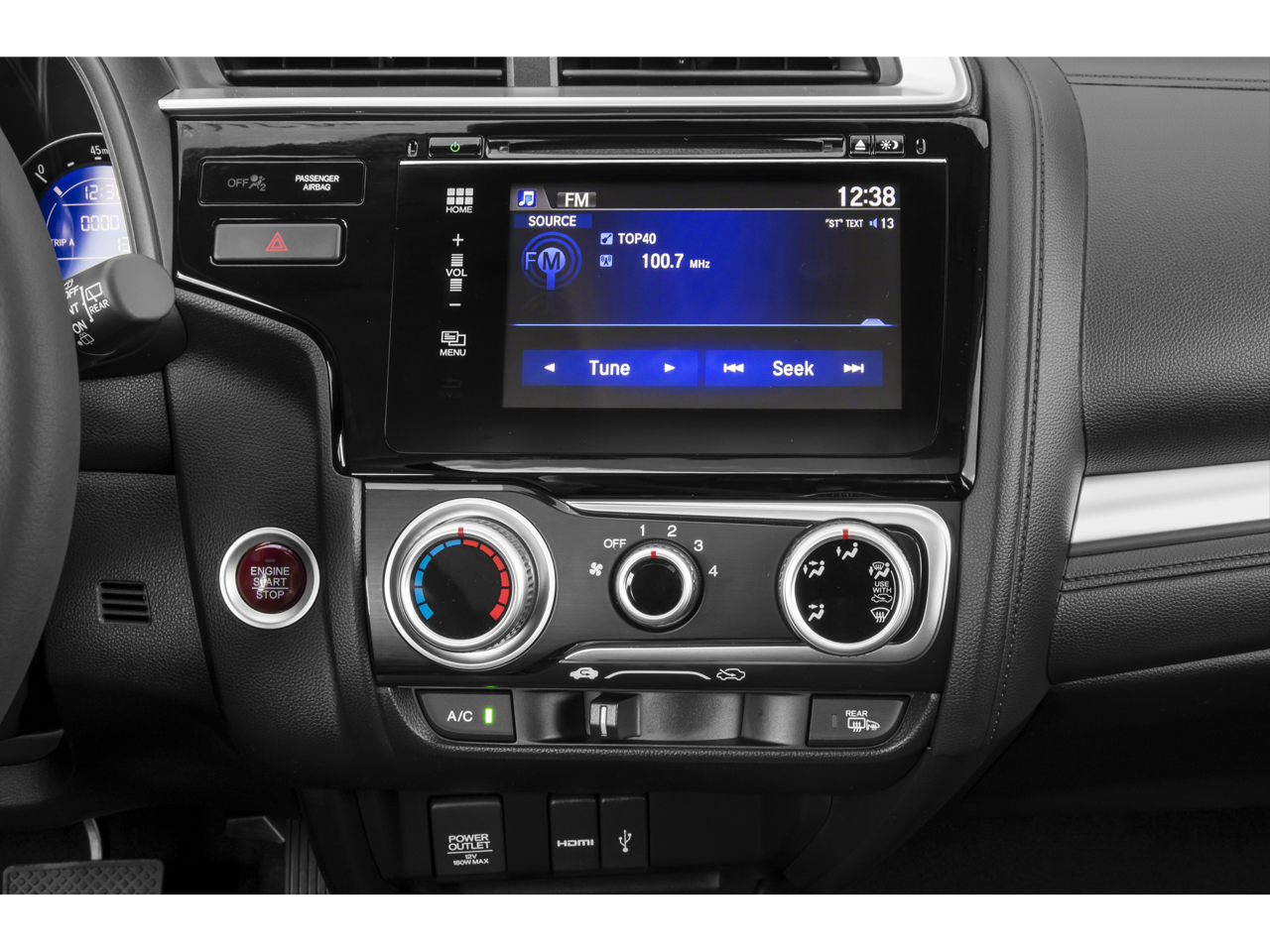 2015 Honda Fit EX-L