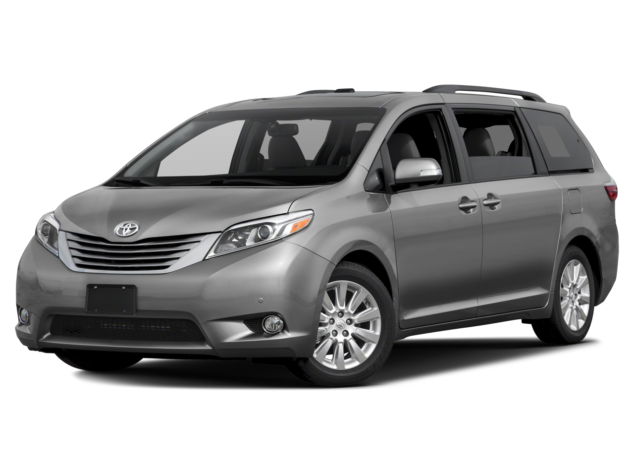 2015 Toyota Sienna Limited 7 Passenger