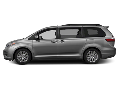 2015 Toyota Sienna Limited 7 Passenger