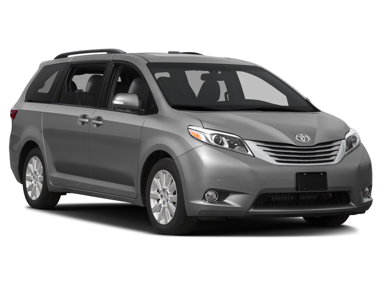 2015 Toyota Sienna Limited 7 Passenger