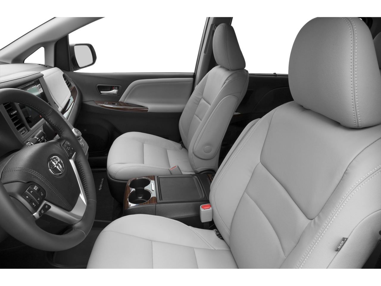 2015 Toyota Sienna Limited 7 Passenger