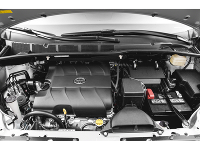 2015 Toyota Sienna Limited 7 Passenger