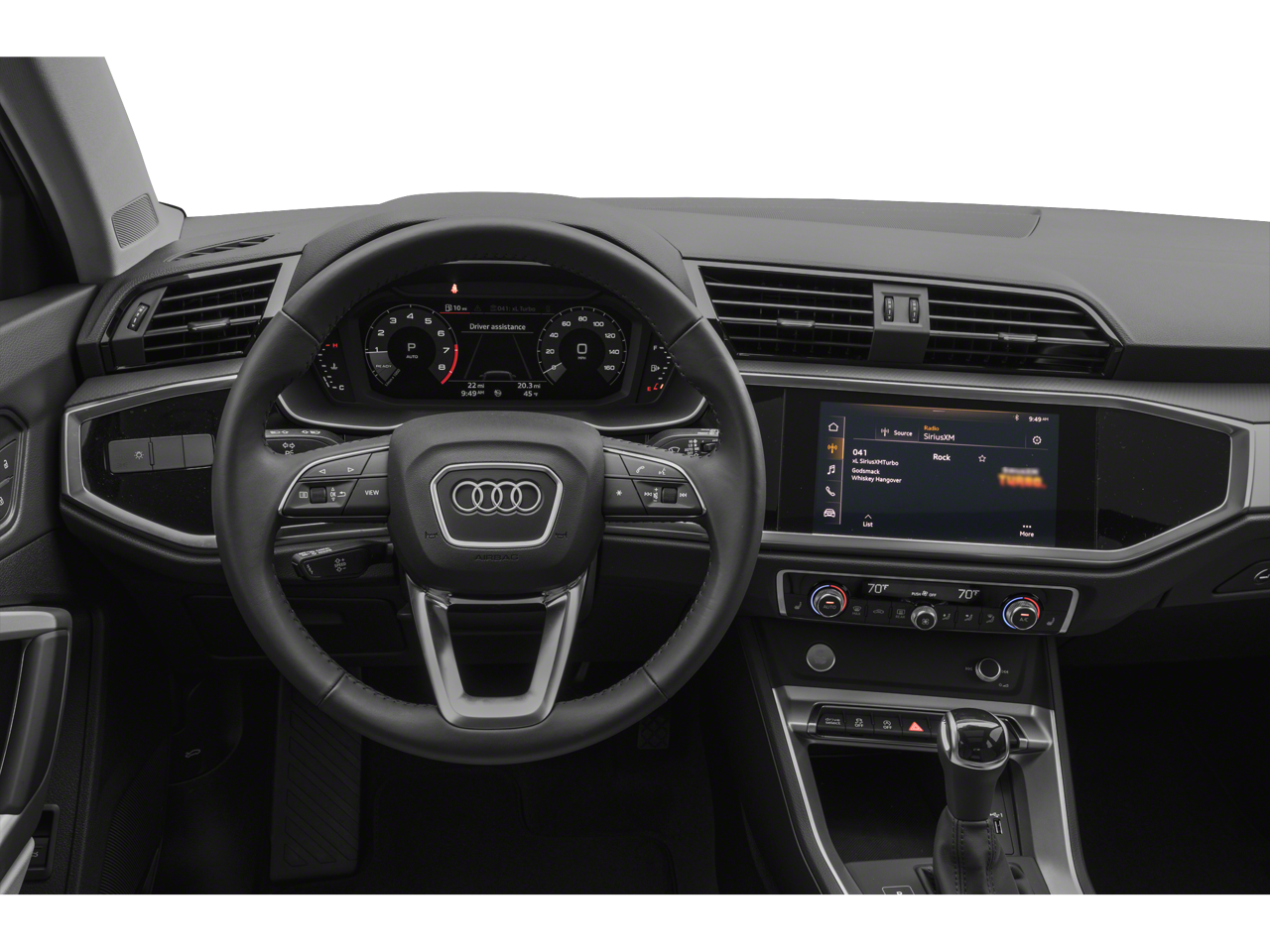 2019 Audi Q3 2.0T Premium Plus S line quattro