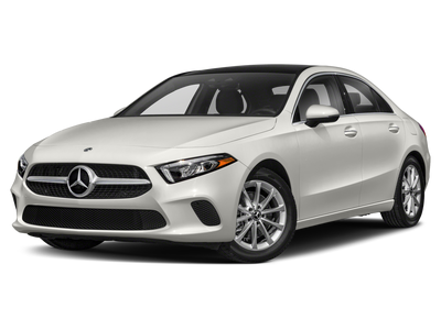2019 Mercedes-Benz A-Class A 220 4MATIC®