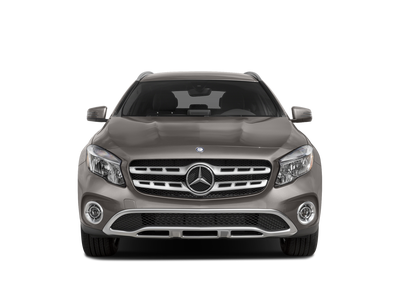 2019 Mercedes-Benz GLA GLA 250 4MATIC®