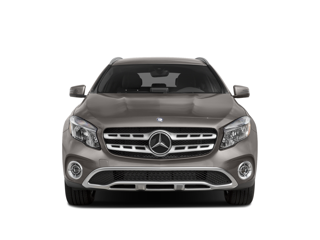 2019 Mercedes-Benz GLA GLA 250 4MATIC®