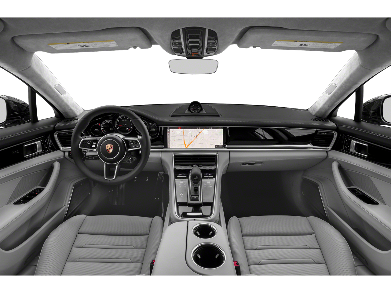 2019 Porsche Panamera Sport Turismo 4
