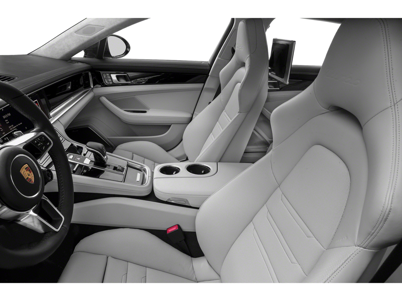 2019 Porsche Panamera Sport Turismo 4