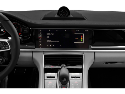 2019 Porsche Panamera Sport Turismo 4
