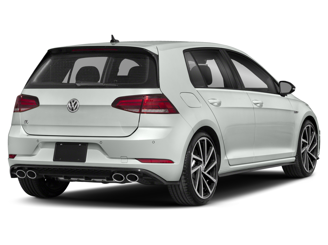 2019 Volkswagen Golf R DCC & Navigation 4Motion