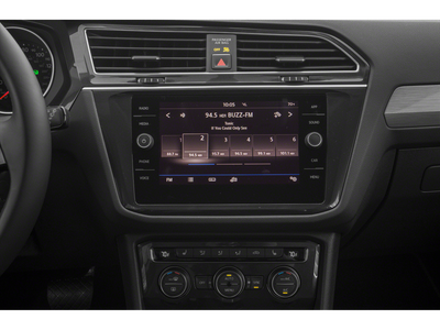 2019 Volkswagen Tiguan 2.0T SEL 4Motion
