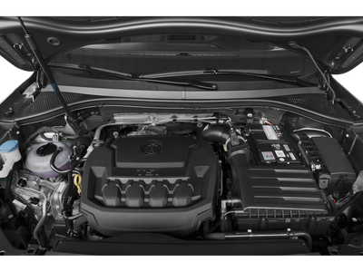 2019 Volkswagen Tiguan 2.0T SEL 4Motion
