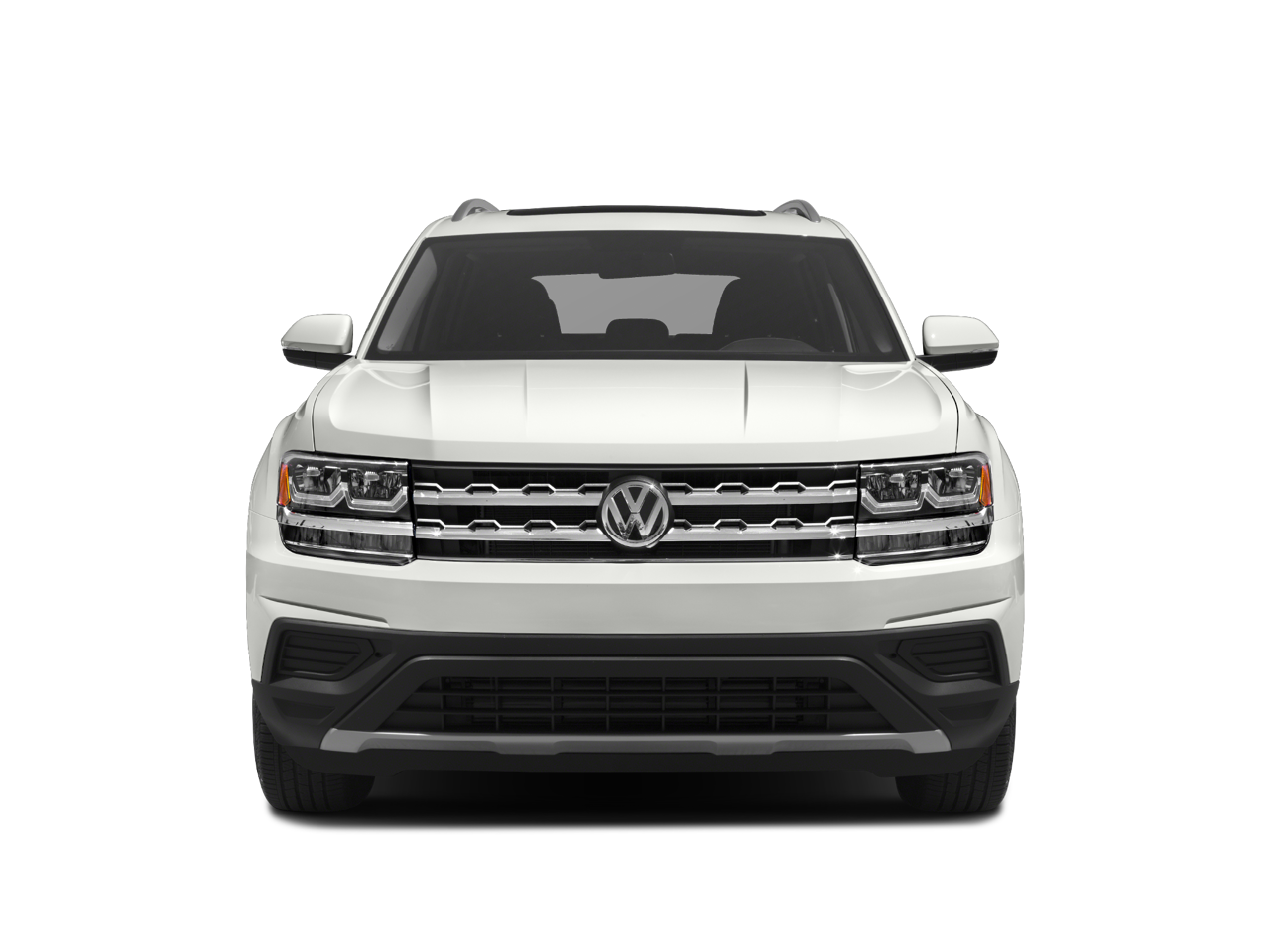 2019 Volkswagen Atlas SEL 4Motion