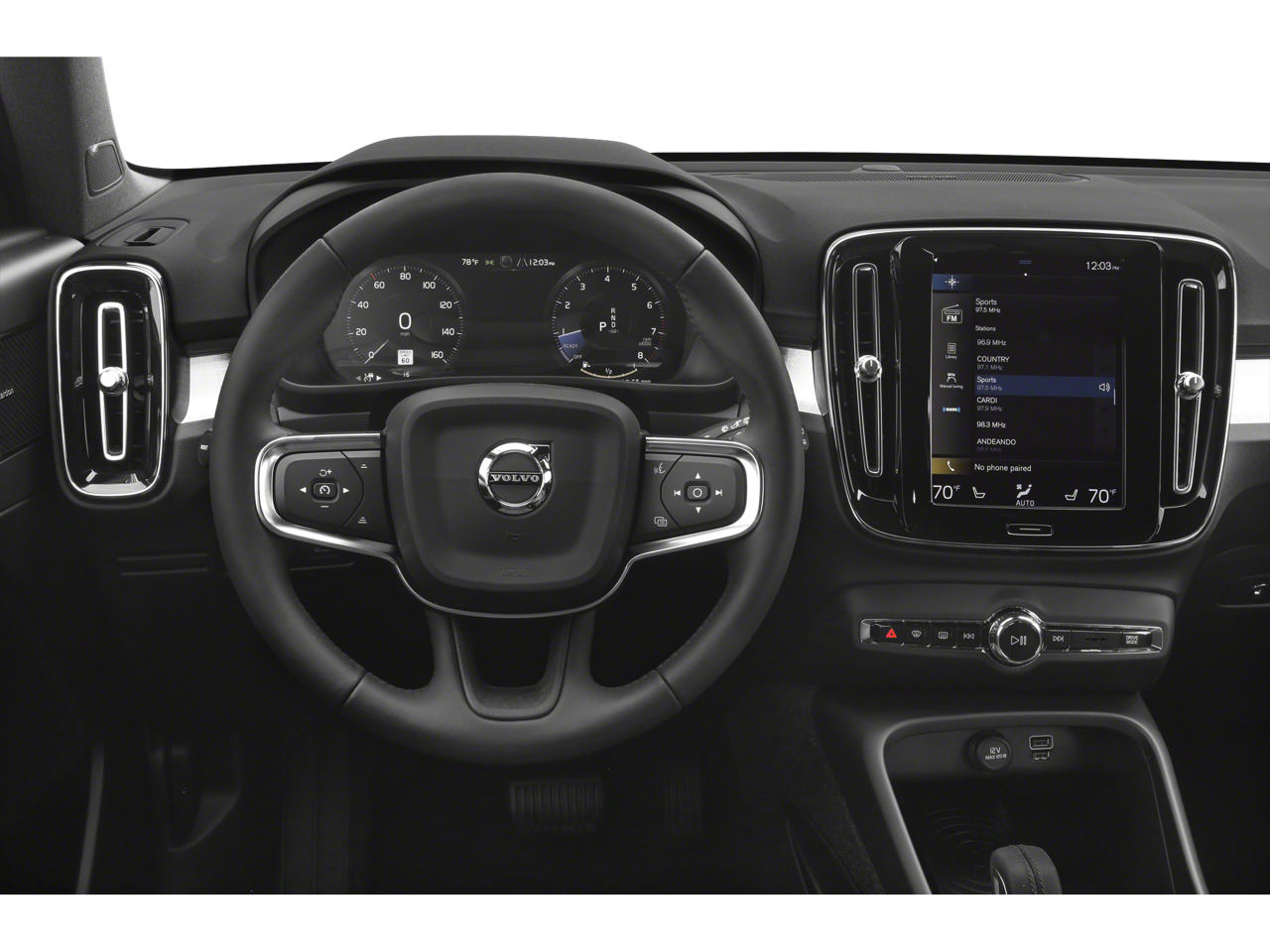 2020 Volvo XC40 Momentum