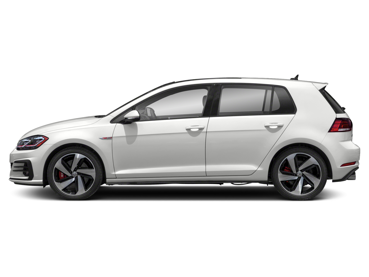2020 Volkswagen Golf GTI 2.0T SE