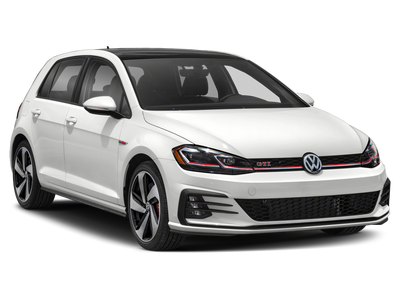 2020 Volkswagen Golf GTI 2.0T SE