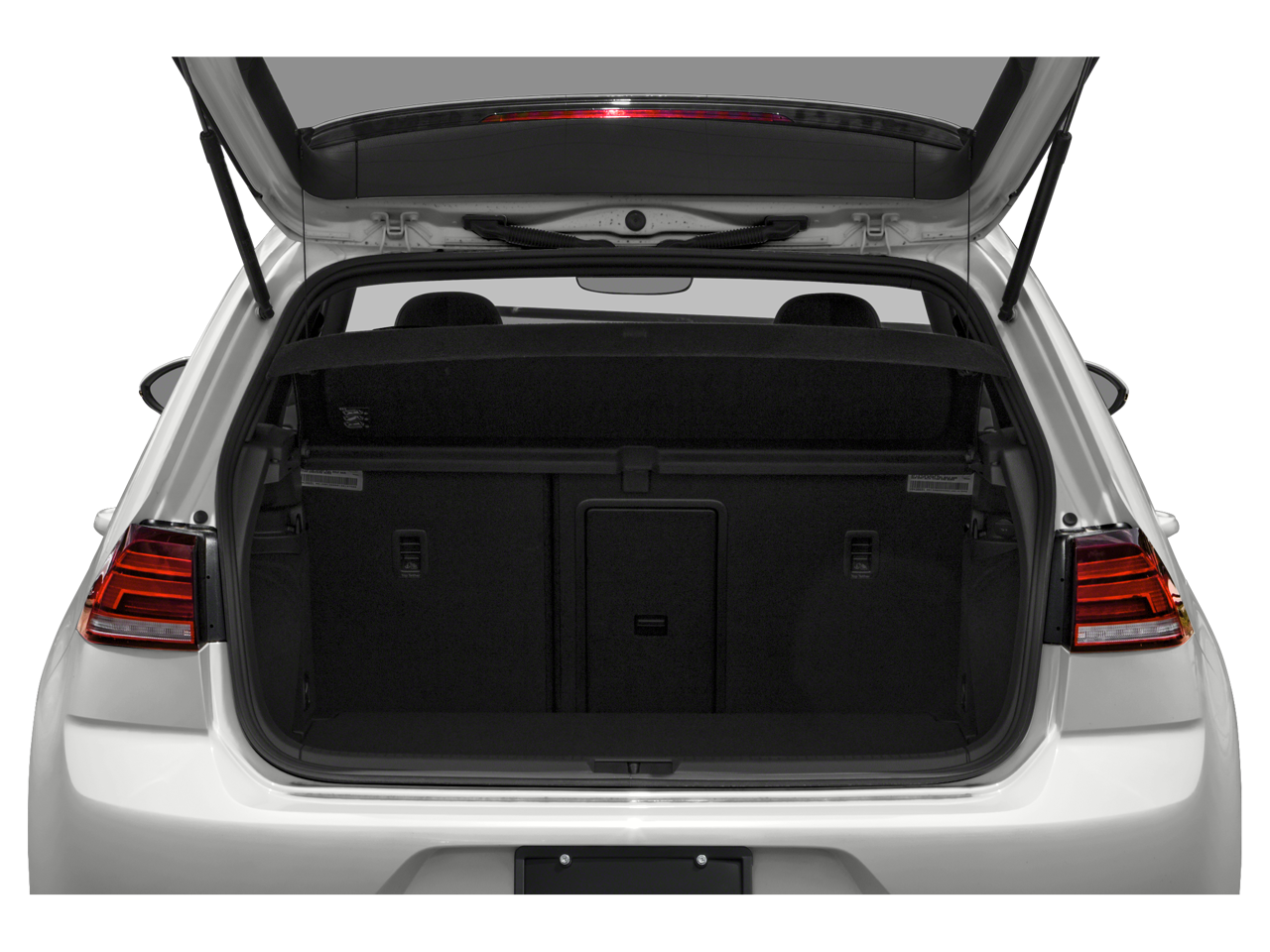 2020 Volkswagen Golf GTI 2.0T SE