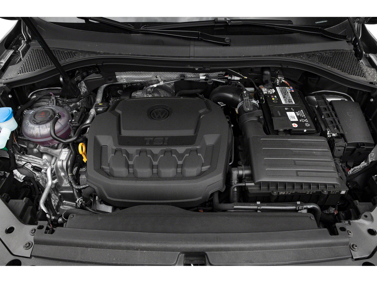 2020 Volkswagen Tiguan 2.0T SEL 4Motion