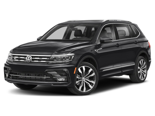 2020 Volkswagen Tiguan 2.0T SEL Premium R-Line 4Motion