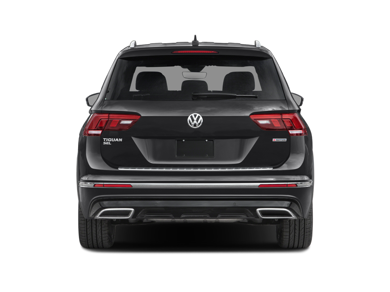 2020 Volkswagen Tiguan 2.0T SEL Premium R-Line 4Motion