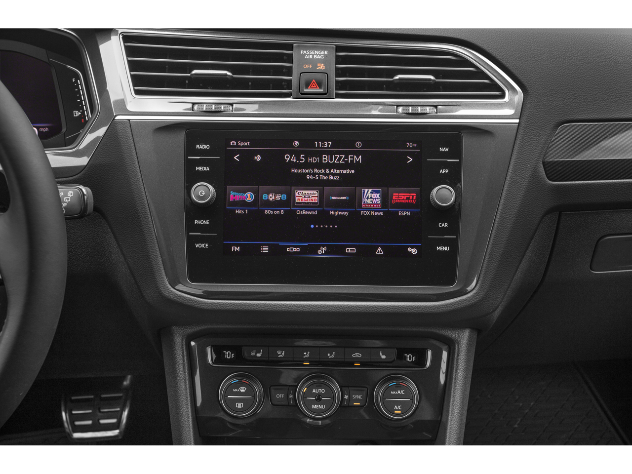 2020 Volkswagen Tiguan 2.0T SEL Premium R-Line 4Motion