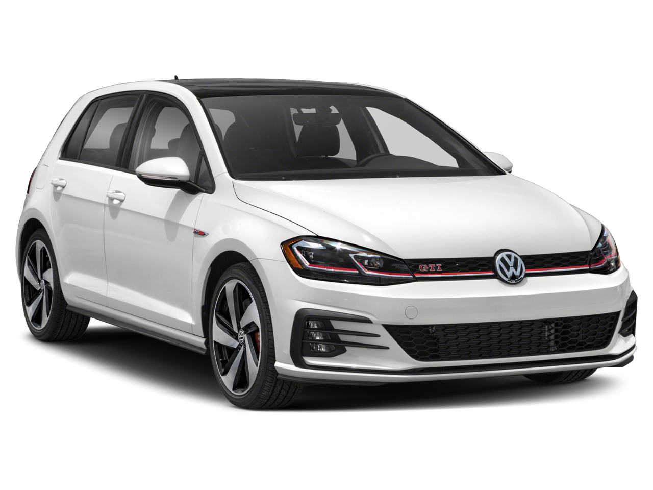 2021 Volkswagen Golf GTI 2.0T SE
