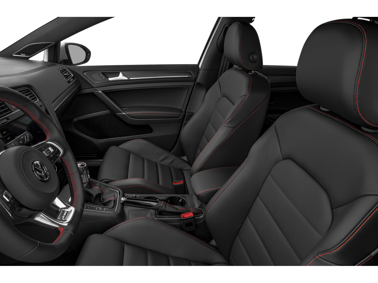 2021 Volkswagen Golf GTI 2.0T SE