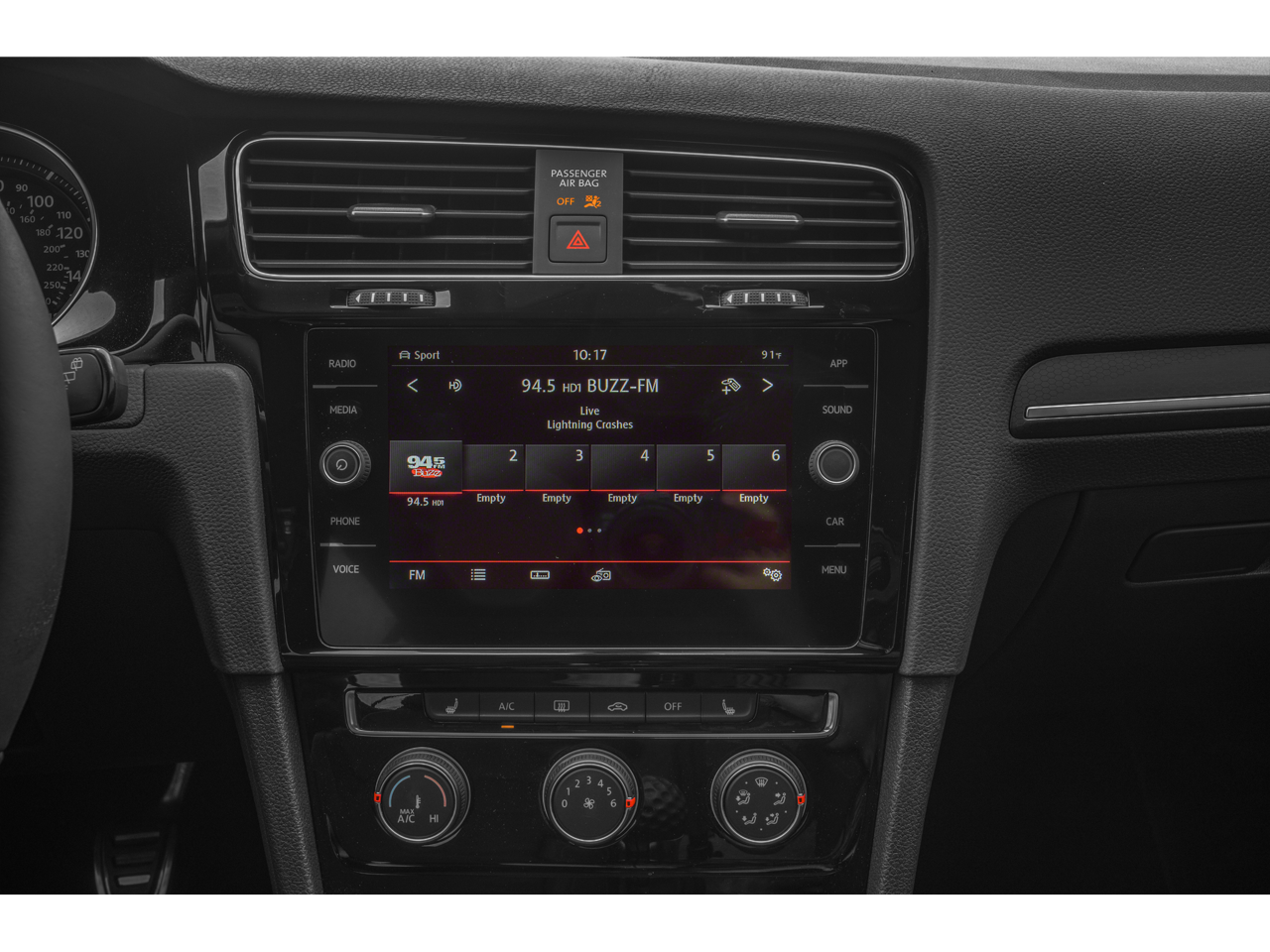 2021 Volkswagen Golf GTI 2.0T SE