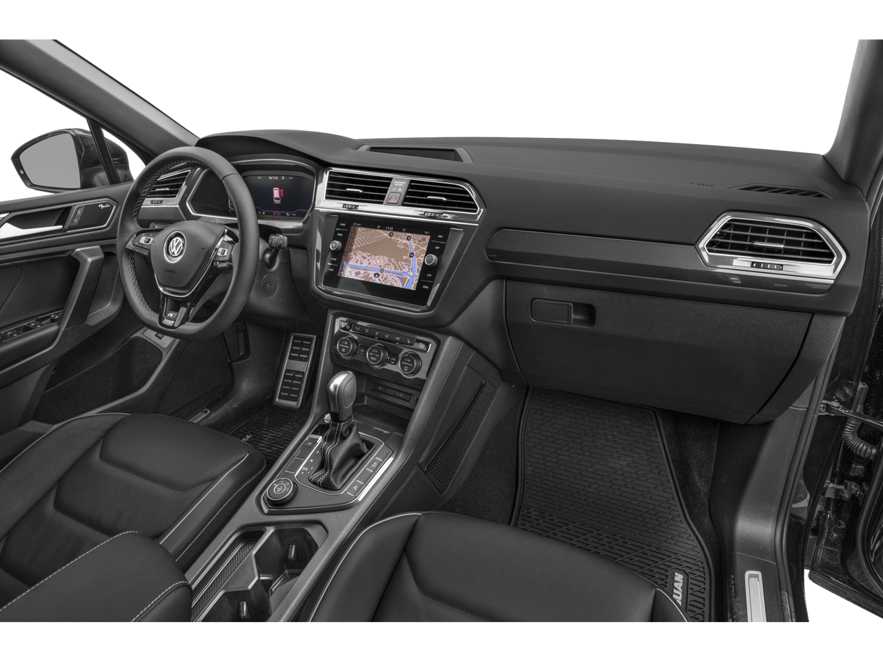 2021 Volkswagen Tiguan 2.0T SEL Premium R-Line