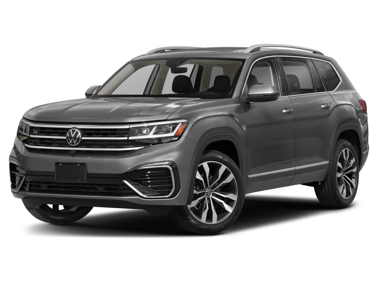 2021 Volkswagen Atlas 3.6L V6 SE w/Technology R-Line