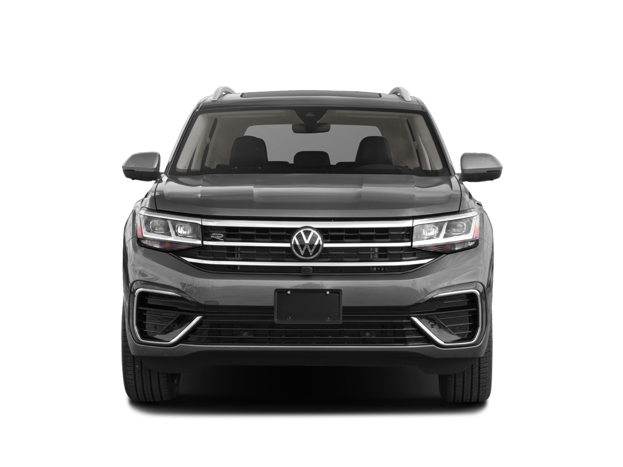 2021 Volkswagen Atlas 3.6L V6 SE w/Technology R-Line