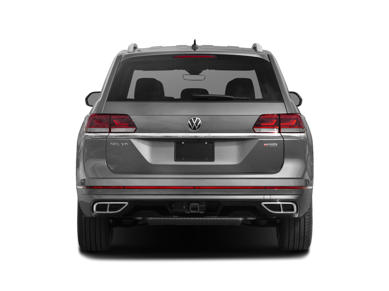 2021 Volkswagen Atlas 3.6L V6 SE w/Technology R-Line
